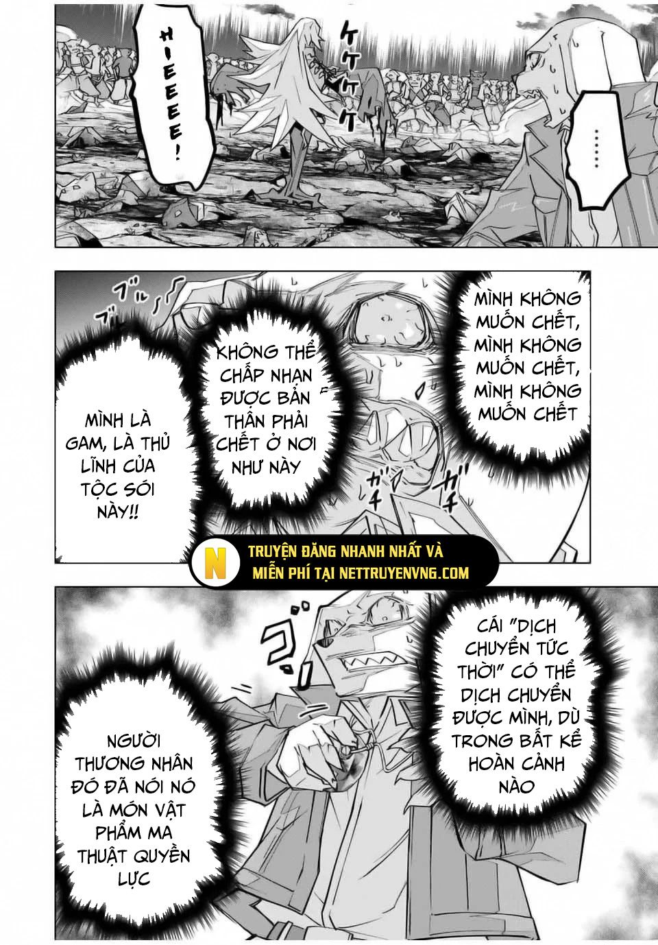 Bị Phản Bội Bởi Đồng Đội Và Sở Hữu [Gacha Không Giới Hạn] Lv.9999 Chapter 139 - 8