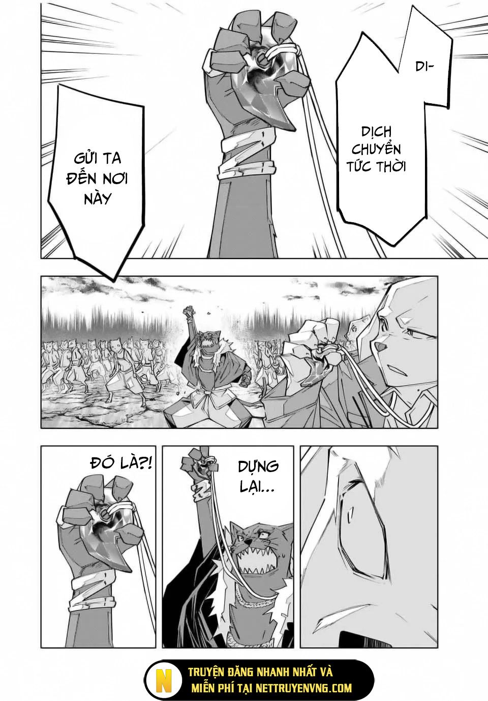 Bị Phản Bội Bởi Đồng Đội Và Sở Hữu [Gacha Không Giới Hạn] Lv.9999 Chapter 139 - 10