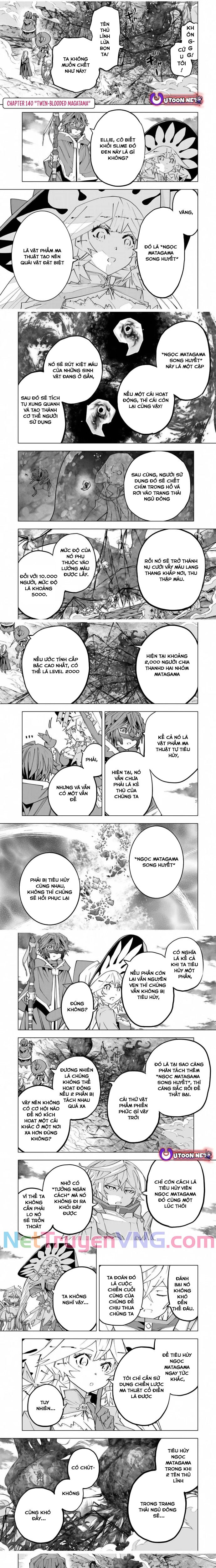 Bị Phản Bội Bởi Đồng Đội Và Sở Hữu [Gacha Không Giới Hạn] Lv.9999 Chapter 140 - 2