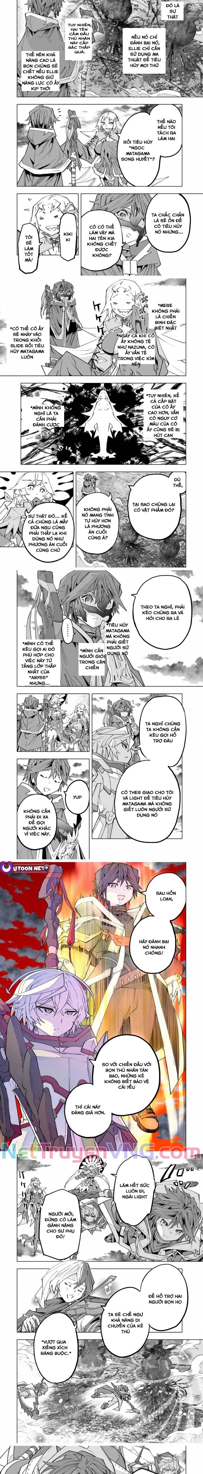 Bị Phản Bội Bởi Đồng Đội Và Sở Hữu [Gacha Không Giới Hạn] Lv.9999 Chapter 140 - 3