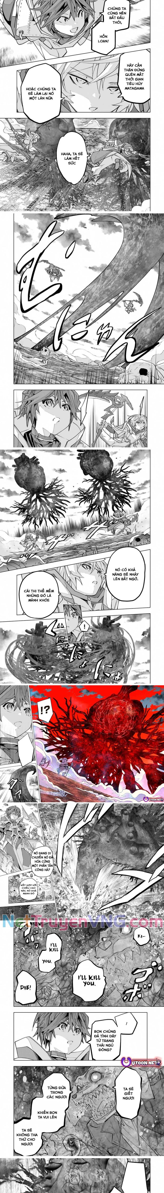 Bị Phản Bội Bởi Đồng Đội Và Sở Hữu [Gacha Không Giới Hạn] Lv.9999 Chapter 140 - 4