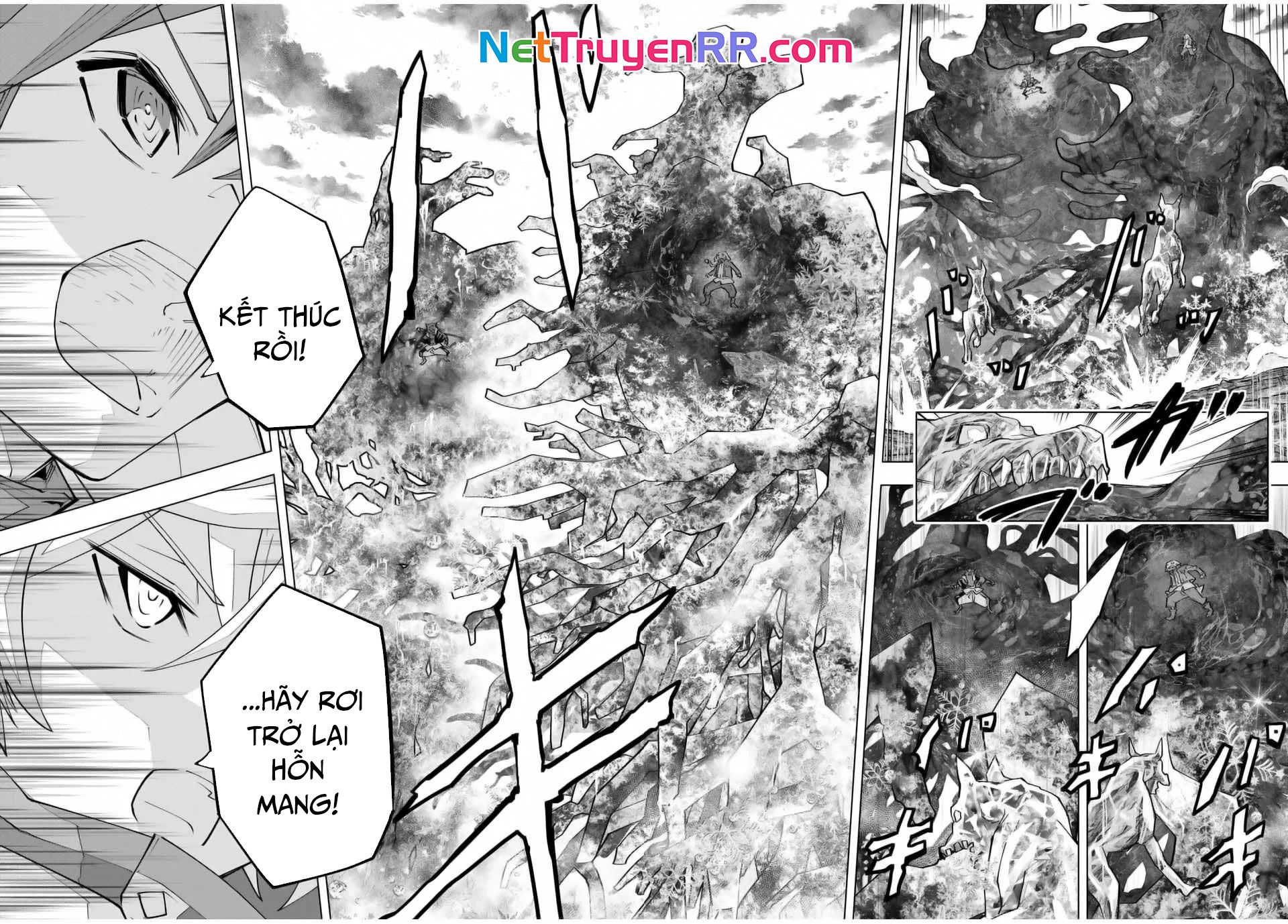 Bị Phản Bội Bởi Đồng Đội Và Sở Hữu [Gacha Không Giới Hạn] Lv.9999 Chapter 141 - 11