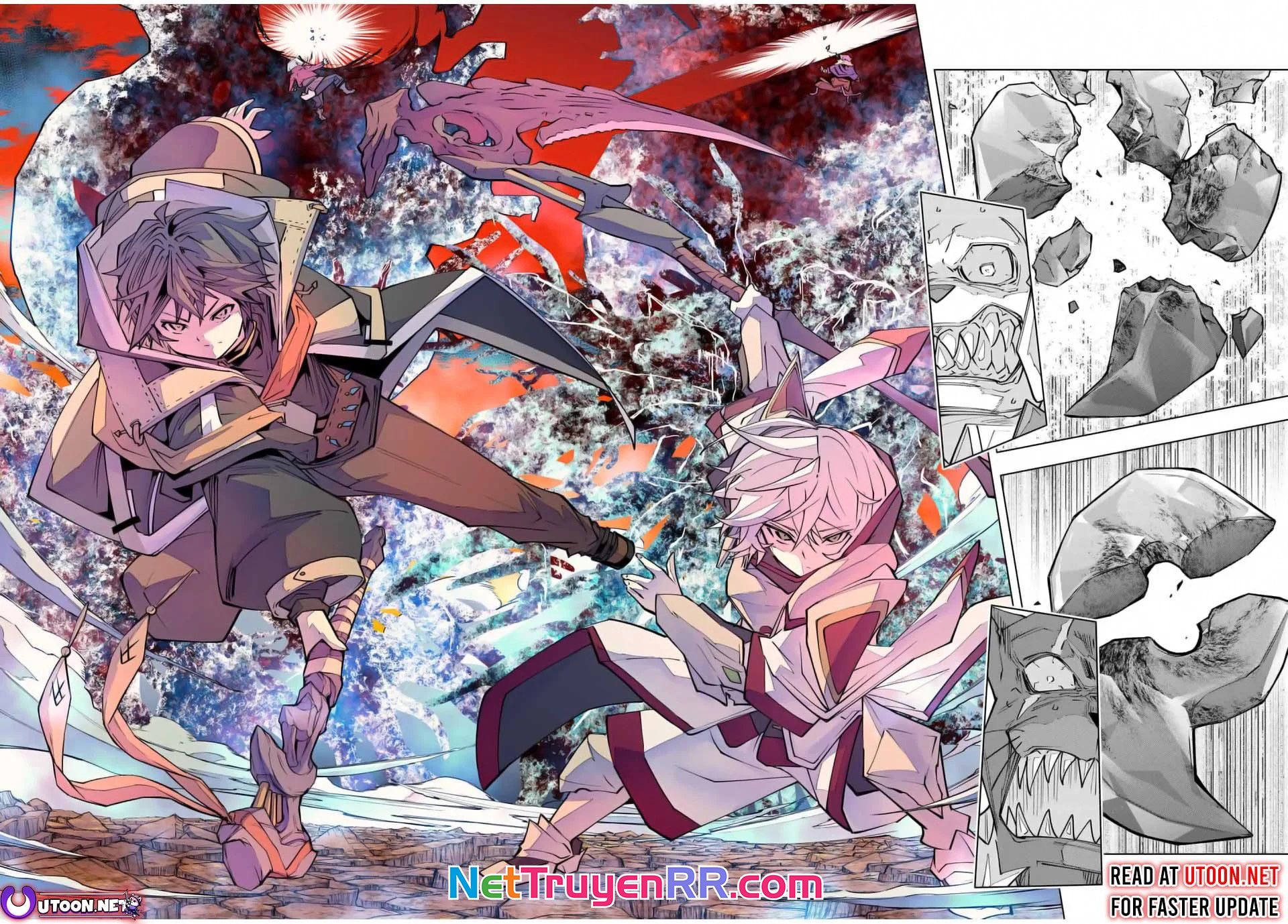 Bị Phản Bội Bởi Đồng Đội Và Sở Hữu [Gacha Không Giới Hạn] Lv.9999 Chapter 141 - 12