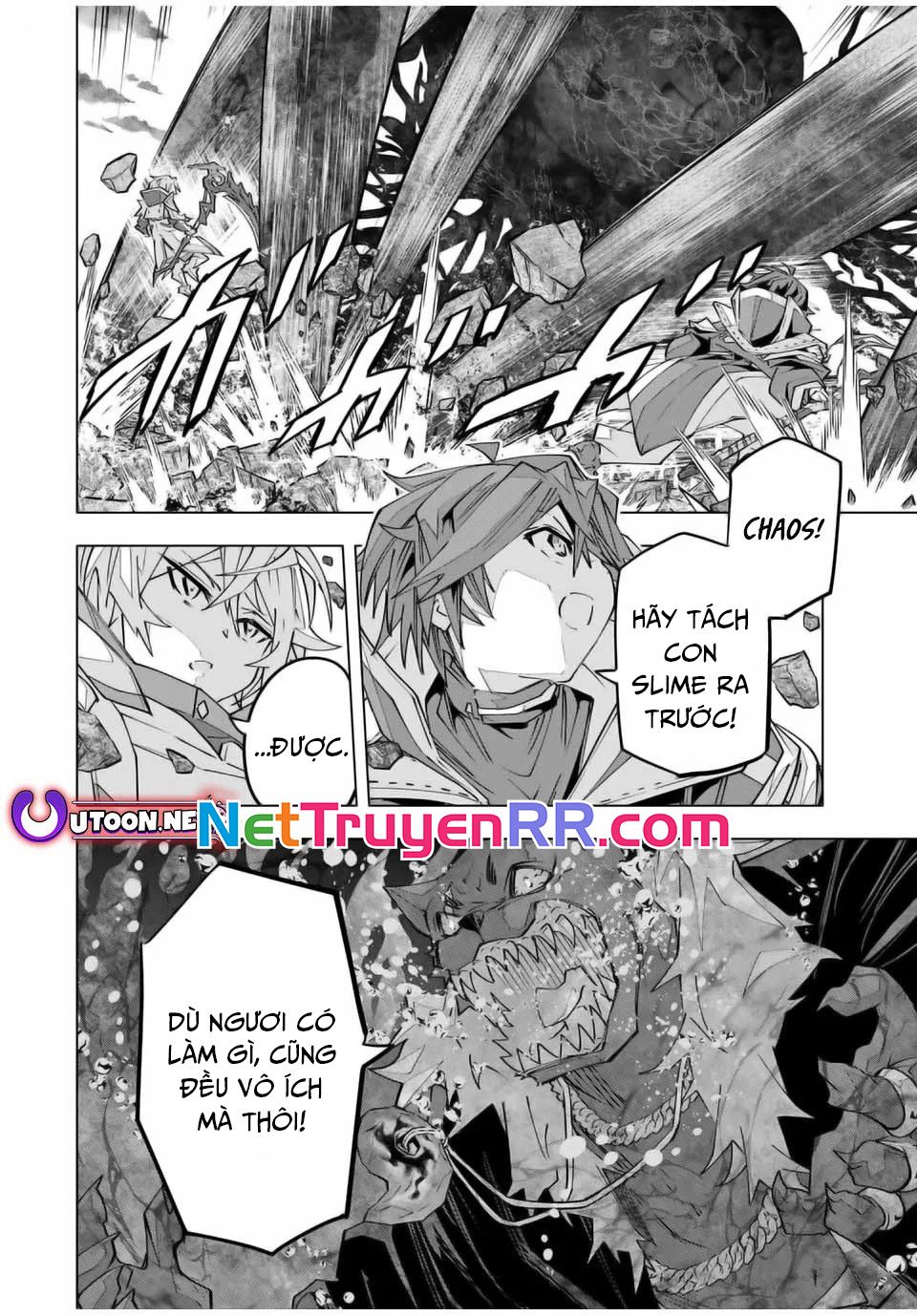 Bị Phản Bội Bởi Đồng Đội Và Sở Hữu [Gacha Không Giới Hạn] Lv.9999 Chapter 141 - 5