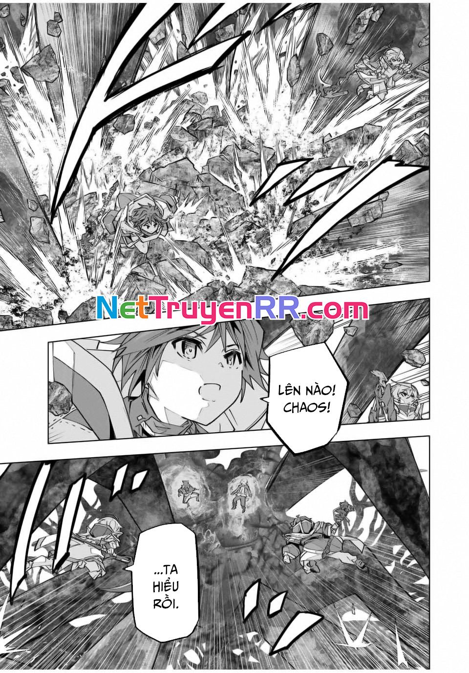 Bị Phản Bội Bởi Đồng Đội Và Sở Hữu [Gacha Không Giới Hạn] Lv.9999 Chapter 141 - 6