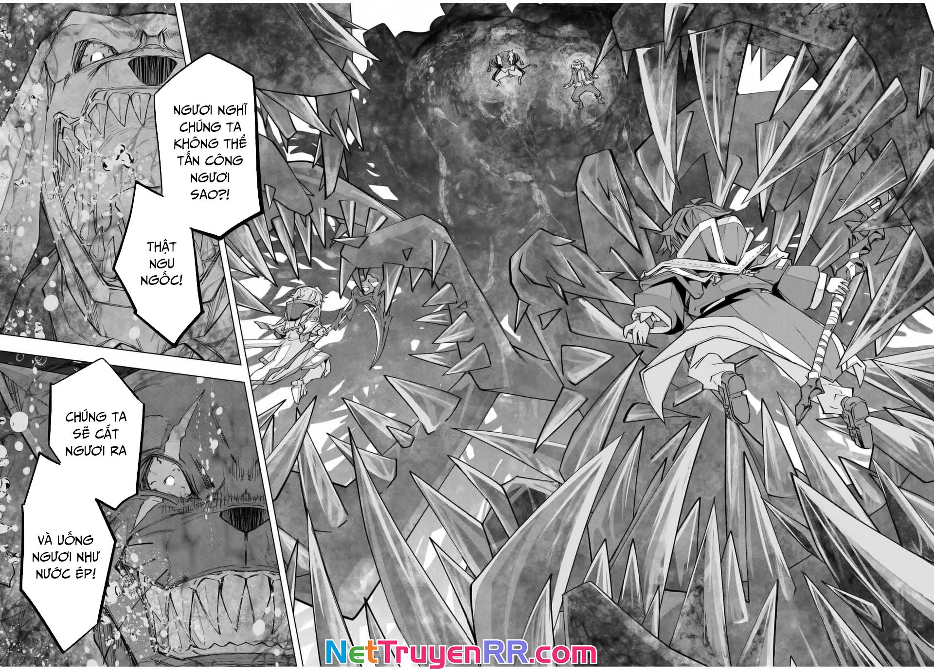 Bị Phản Bội Bởi Đồng Đội Và Sở Hữu [Gacha Không Giới Hạn] Lv.9999 Chapter 141 - 7