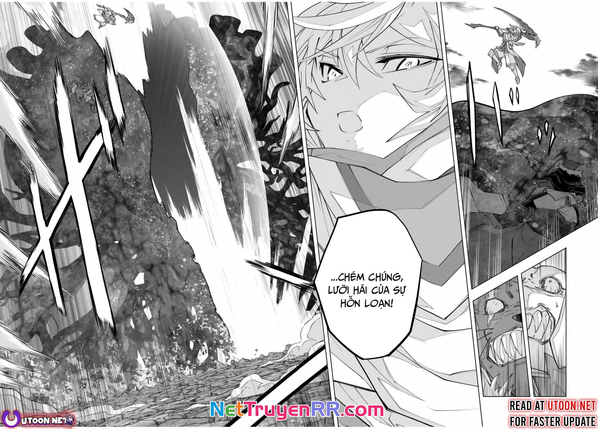 Bị Phản Bội Bởi Đồng Đội Và Sở Hữu [Gacha Không Giới Hạn] Lv.9999 Chapter 141 - 9