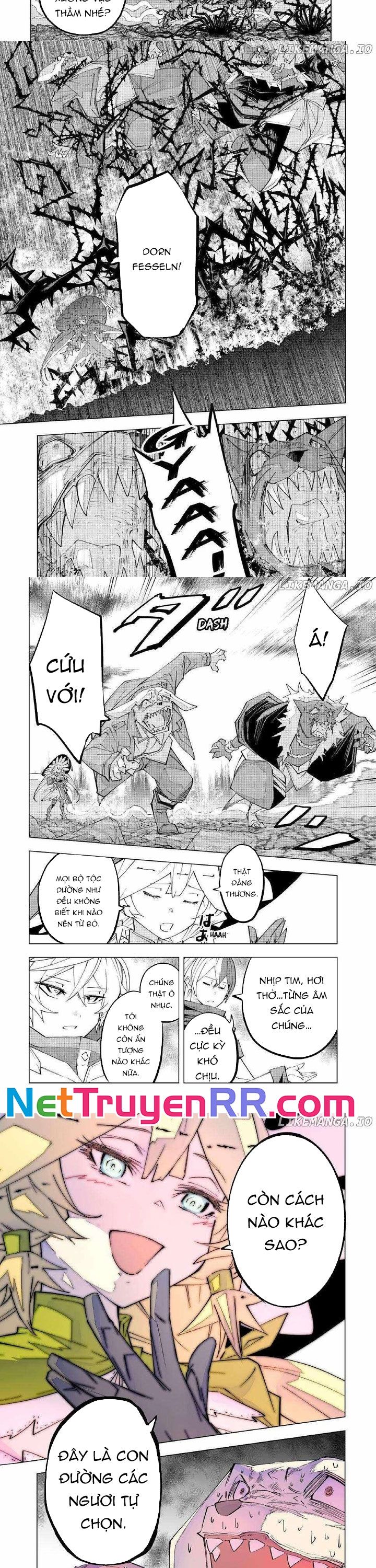 Bị Phản Bội Bởi Đồng Đội Và Sở Hữu [Gacha Không Giới Hạn] Lv.9999 Chapter 142 - 3