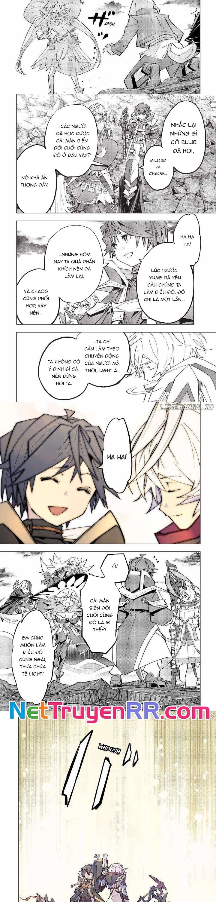 Bị Phản Bội Bởi Đồng Đội Và Sở Hữu [Gacha Không Giới Hạn] Lv.9999 Chapter 142 - 6