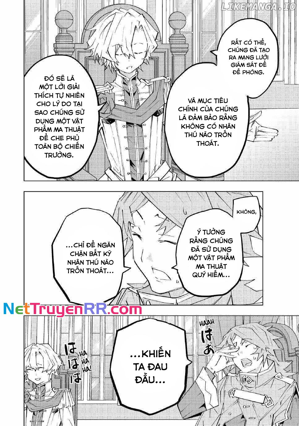 Bị Phản Bội Bởi Đồng Đội Và Sở Hữu [Gacha Không Giới Hạn] Lv.9999 Chapter 143 - 11