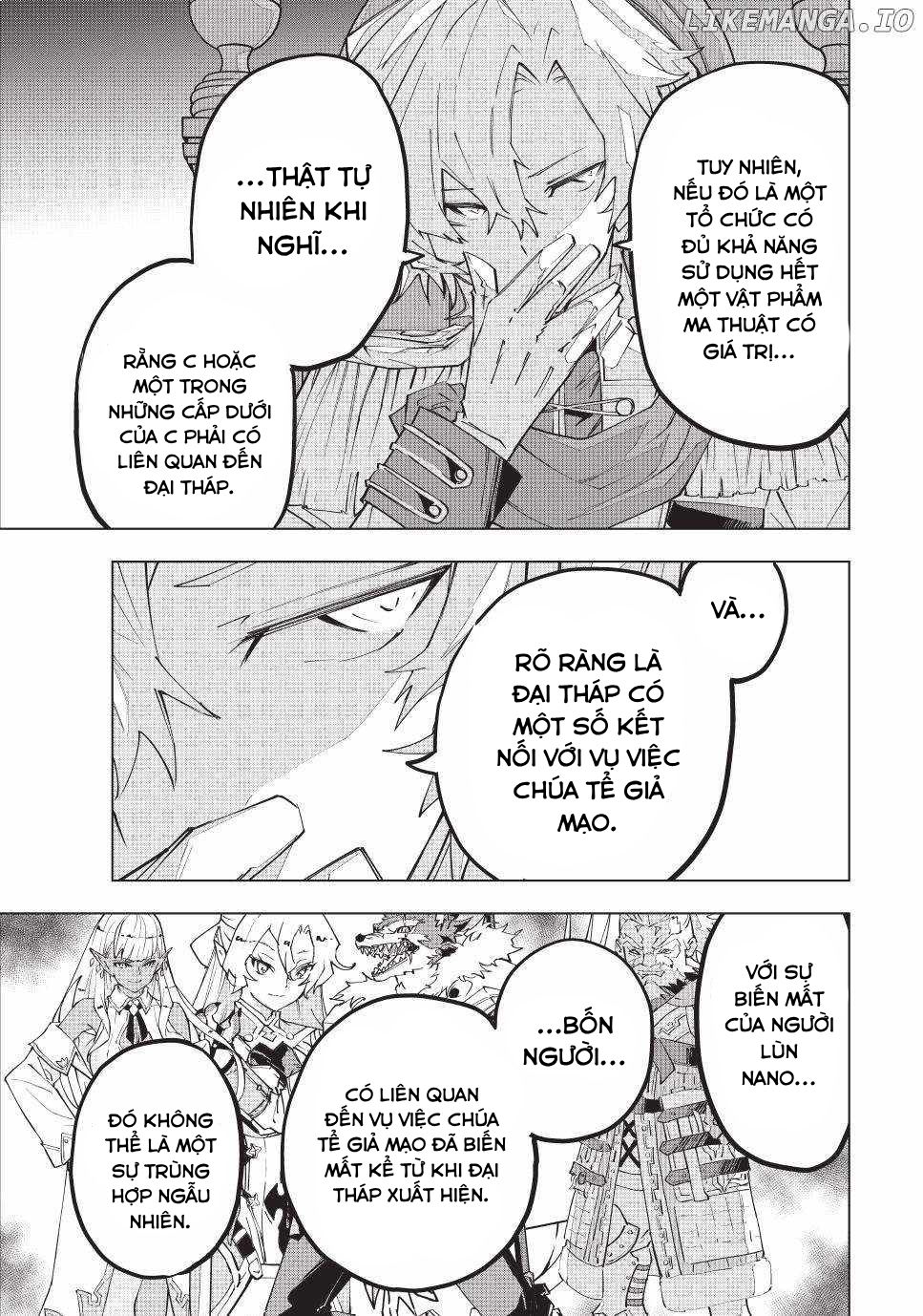 Bị Phản Bội Bởi Đồng Đội Và Sở Hữu [Gacha Không Giới Hạn] Lv.9999 Chapter 143 - 12