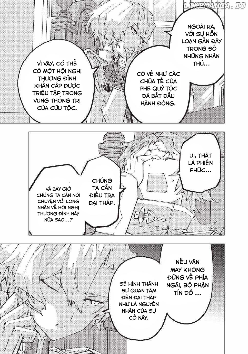 Bị Phản Bội Bởi Đồng Đội Và Sở Hữu [Gacha Không Giới Hạn] Lv.9999 Chapter 143 - 14