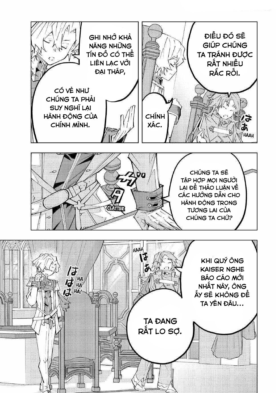 Bị Phản Bội Bởi Đồng Đội Và Sở Hữu [Gacha Không Giới Hạn] Lv.9999 Chapter 143 - 16