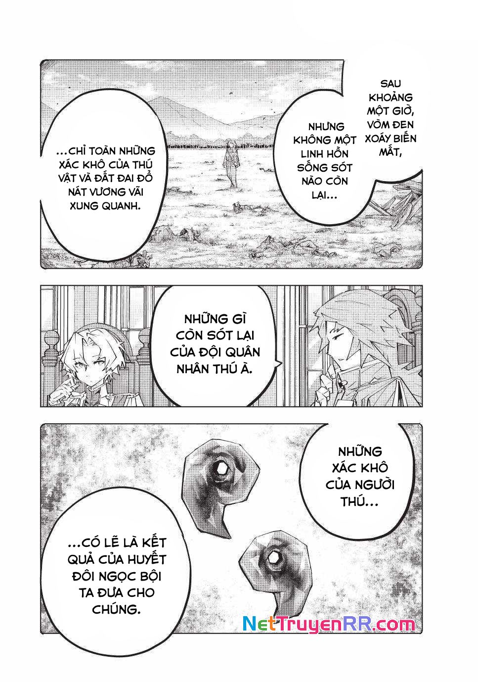 Bị Phản Bội Bởi Đồng Đội Và Sở Hữu [Gacha Không Giới Hạn] Lv.9999 Chapter 143 - 5