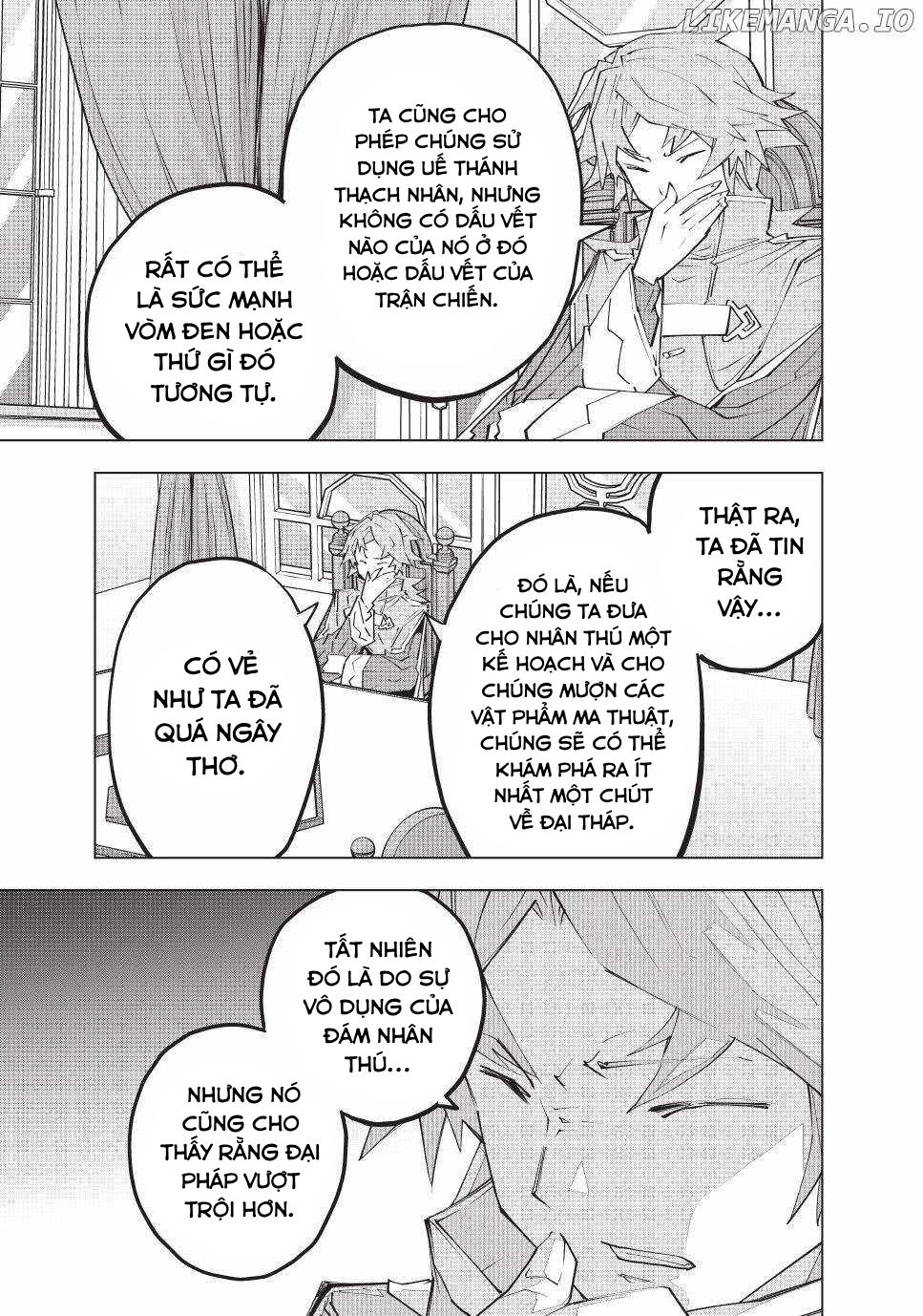 Bị Phản Bội Bởi Đồng Đội Và Sở Hữu [Gacha Không Giới Hạn] Lv.9999 Chapter 143 - 6