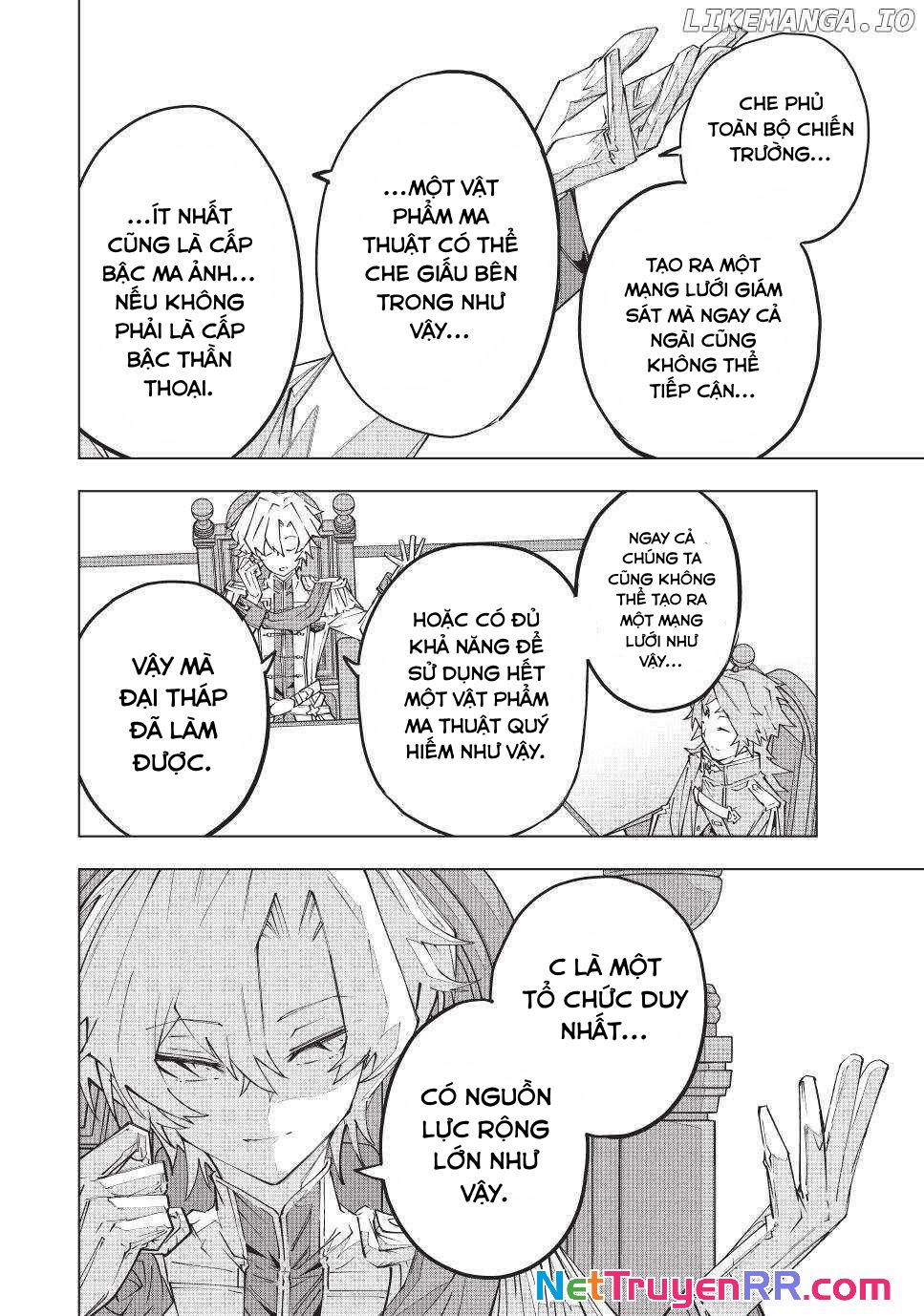 Bị Phản Bội Bởi Đồng Đội Và Sở Hữu [Gacha Không Giới Hạn] Lv.9999 Chapter 143 - 9