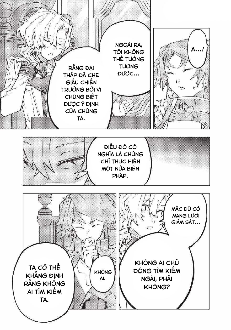 Bị Phản Bội Bởi Đồng Đội Và Sở Hữu [Gacha Không Giới Hạn] Lv.9999 Chapter 143 - 10