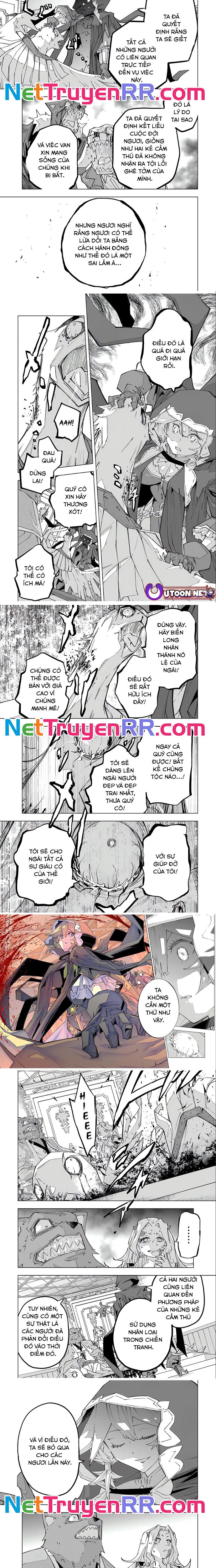 Bị Phản Bội Bởi Đồng Đội Và Sở Hữu [Gacha Không Giới Hạn] Lv.9999 Chapter 144 - 3