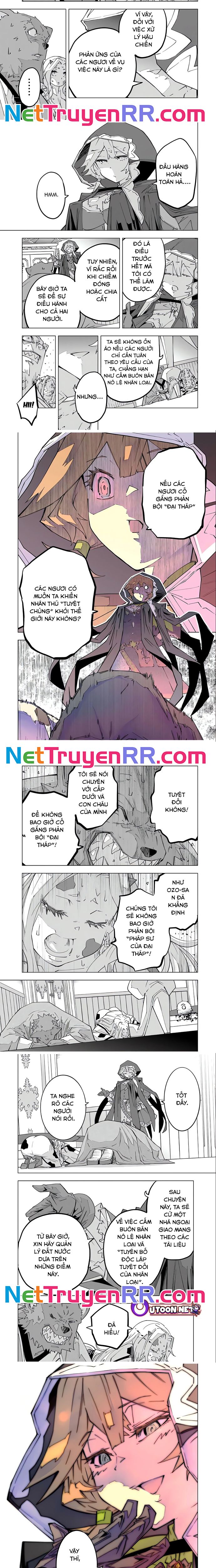 Bị Phản Bội Bởi Đồng Đội Và Sở Hữu [Gacha Không Giới Hạn] Lv.9999 Chapter 144 - 4