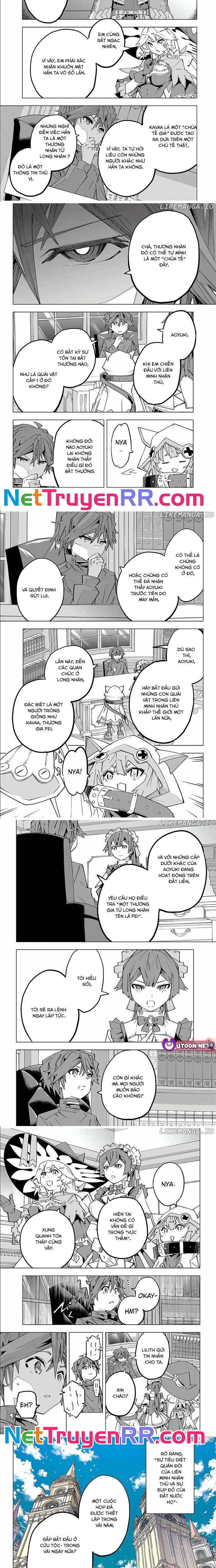 Bị Phản Bội Bởi Đồng Đội Và Sở Hữu [Gacha Không Giới Hạn] Lv.9999 Chapter 145 - 6