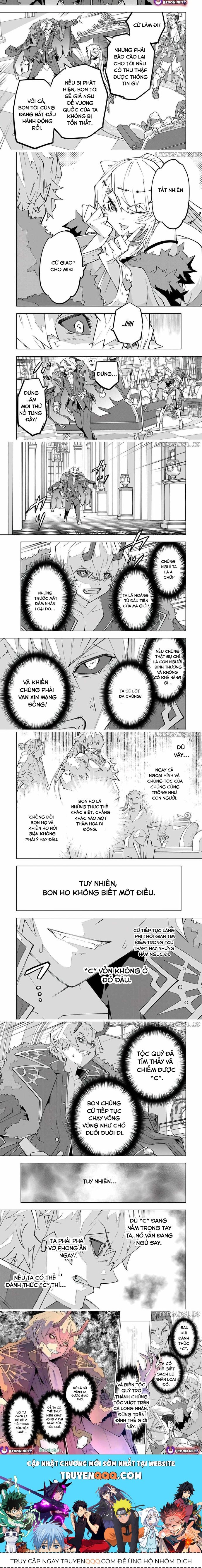 Bị Phản Bội Bởi Đồng Đội Và Sở Hữu [Gacha Không Giới Hạn] Lv.9999 Chapter 146 - 4