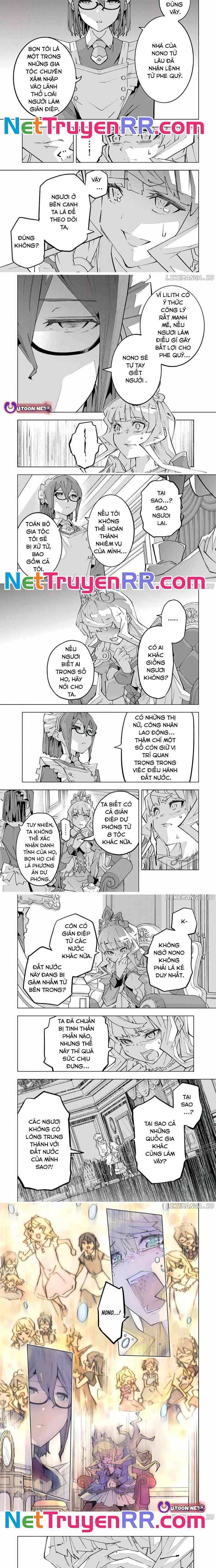 Bị Phản Bội Bởi Đồng Đội Và Sở Hữu [Gacha Không Giới Hạn] Lv.9999 Chapter 147 - 4