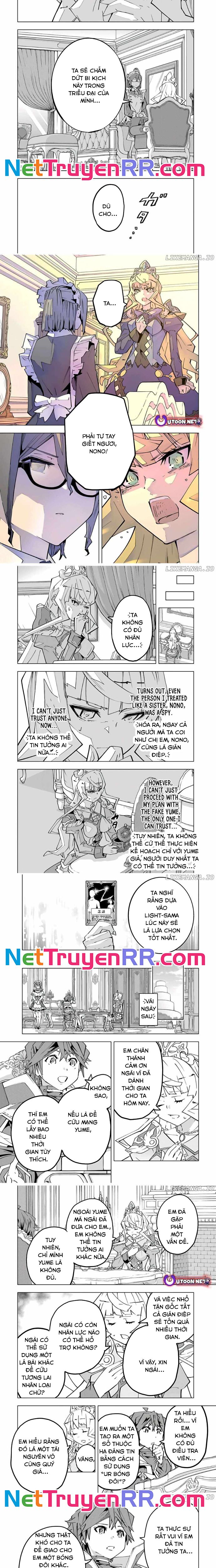 Bị Phản Bội Bởi Đồng Đội Và Sở Hữu [Gacha Không Giới Hạn] Lv.9999 Chapter 147 - 5