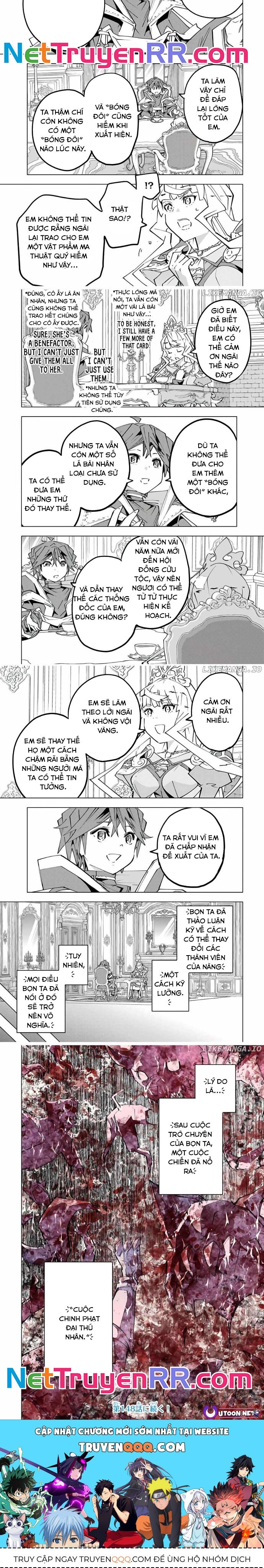 Bị Phản Bội Bởi Đồng Đội Và Sở Hữu [Gacha Không Giới Hạn] Lv.9999 Chapter 147 - 6