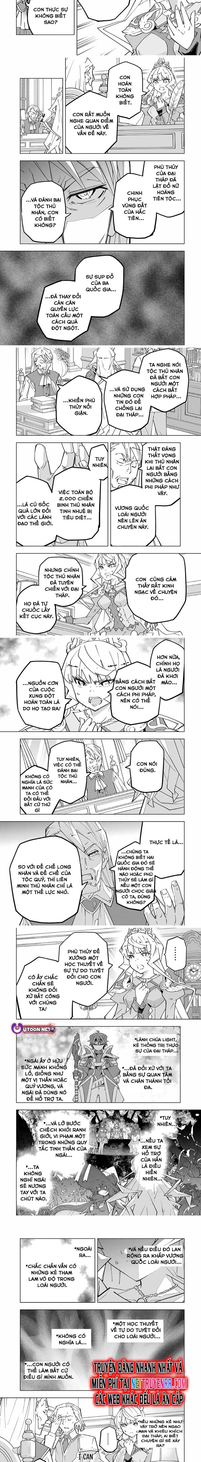 Bị Phản Bội Bởi Đồng Đội Và Sở Hữu [Gacha Không Giới Hạn] Lv.9999 Chapter 148 - 3