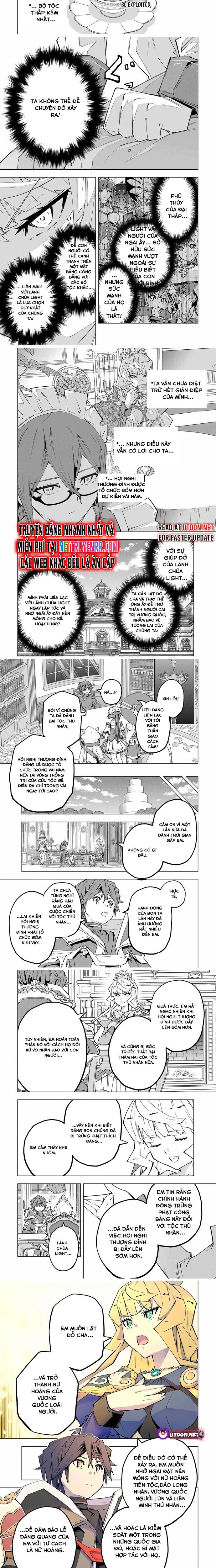 Bị Phản Bội Bởi Đồng Đội Và Sở Hữu [Gacha Không Giới Hạn] Lv.9999 Chapter 148 - 5