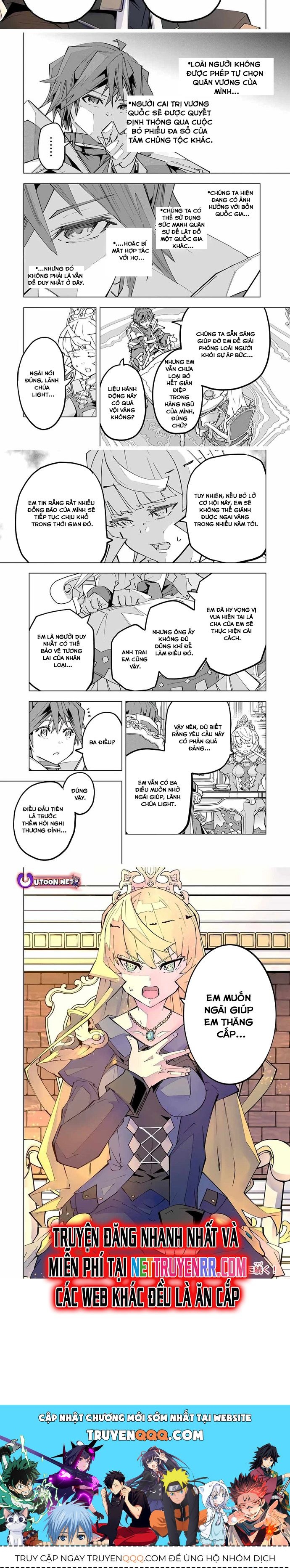 Bị Phản Bội Bởi Đồng Đội Và Sở Hữu [Gacha Không Giới Hạn] Lv.9999 Chapter 148 - 6