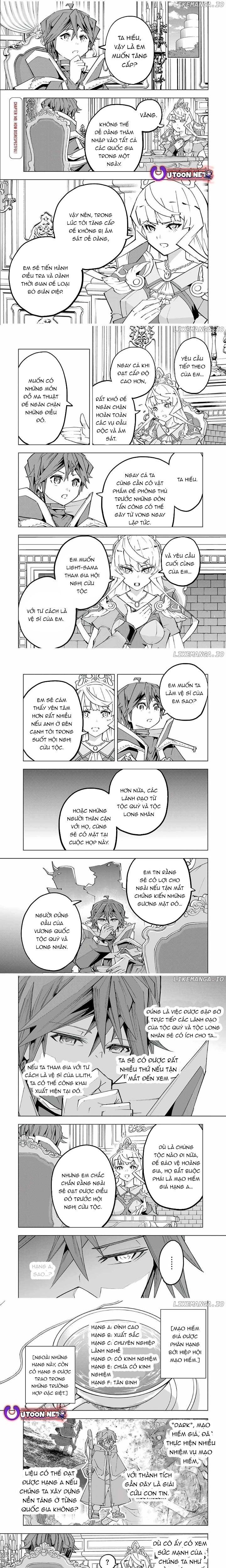 Bị Phản Bội Bởi Đồng Đội Và Sở Hữu [Gacha Không Giới Hạn] Lv.9999 Chapter 149 - 2