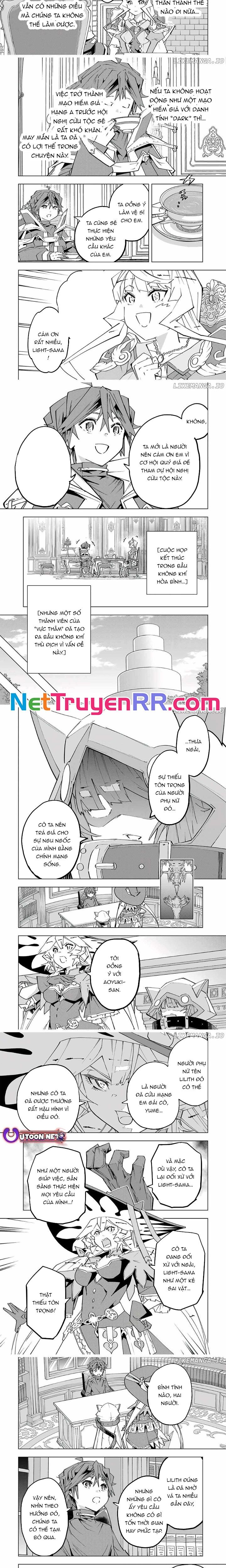 Bị Phản Bội Bởi Đồng Đội Và Sở Hữu [Gacha Không Giới Hạn] Lv.9999 Chapter 149 - 3