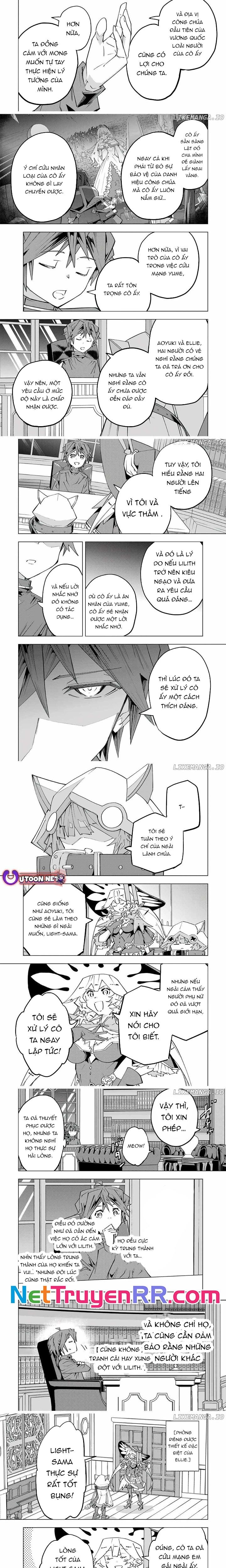 Bị Phản Bội Bởi Đồng Đội Và Sở Hữu [Gacha Không Giới Hạn] Lv.9999 Chapter 149 - 4