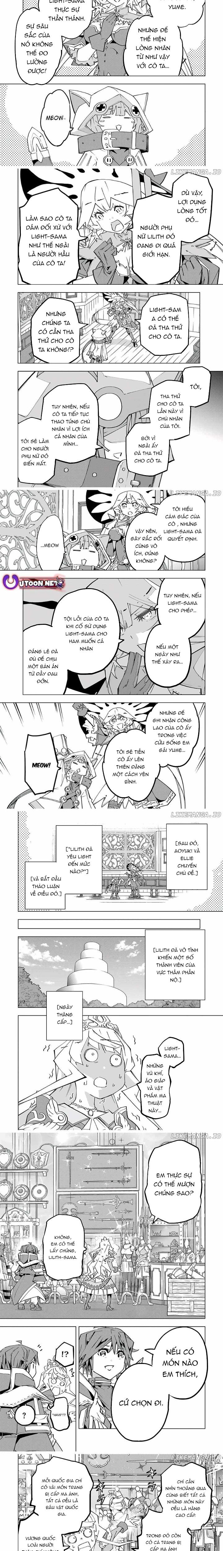 Bị Phản Bội Bởi Đồng Đội Và Sở Hữu [Gacha Không Giới Hạn] Lv.9999 Chapter 149 - 5