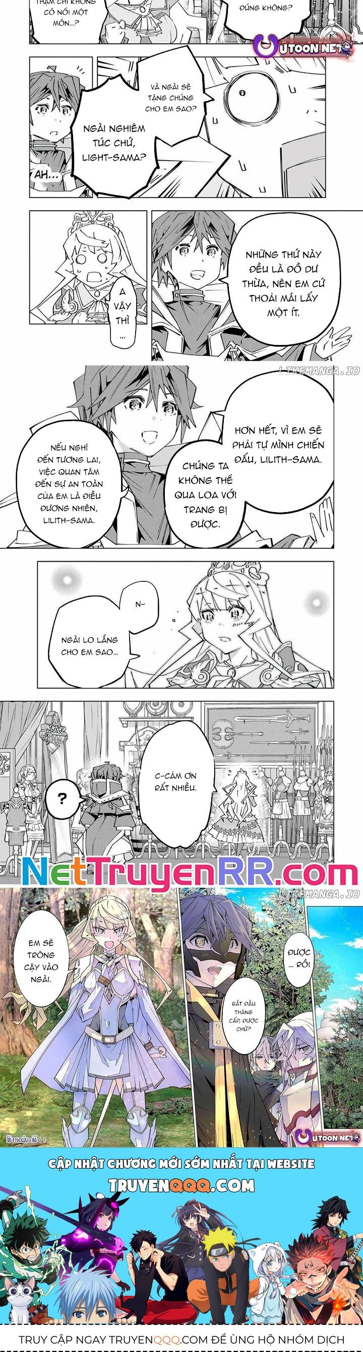 Bị Phản Bội Bởi Đồng Đội Và Sở Hữu [Gacha Không Giới Hạn] Lv.9999 Chapter 149 - 6