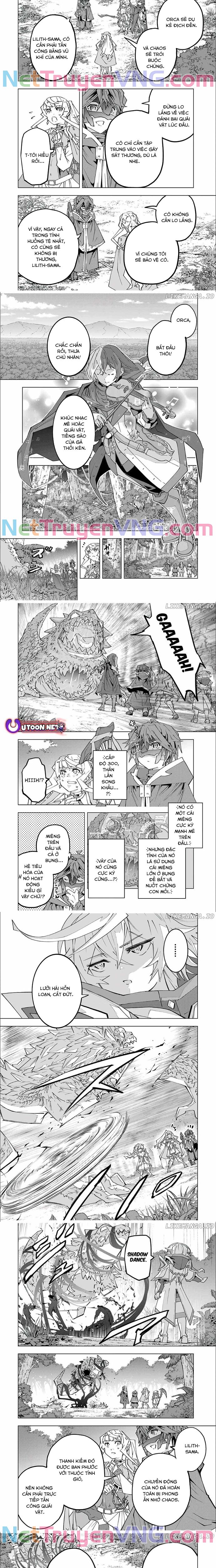 Bị Phản Bội Bởi Đồng Đội Và Sở Hữu [Gacha Không Giới Hạn] Lv.9999 Chapter 150 - 3