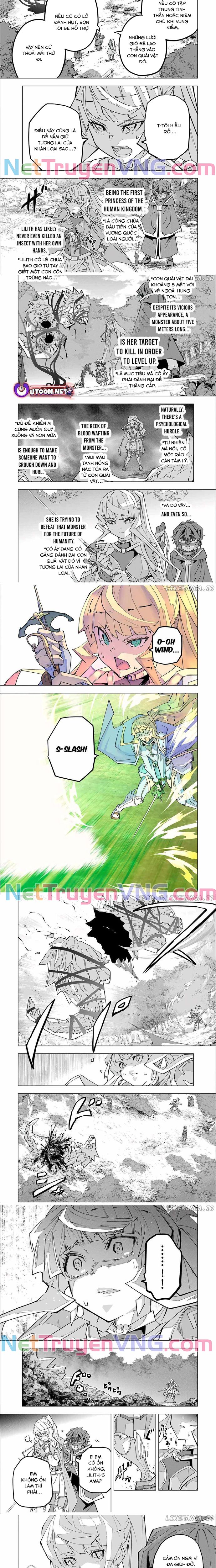 Bị Phản Bội Bởi Đồng Đội Và Sở Hữu [Gacha Không Giới Hạn] Lv.9999 Chapter 150 - 4