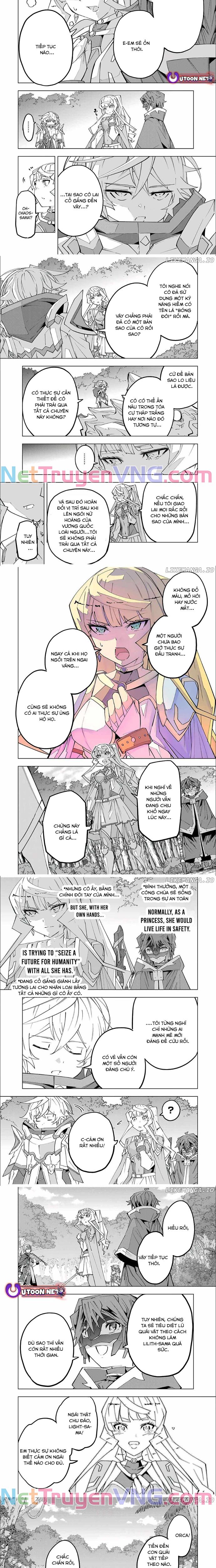 Bị Phản Bội Bởi Đồng Đội Và Sở Hữu [Gacha Không Giới Hạn] Lv.9999 Chapter 150 - 5