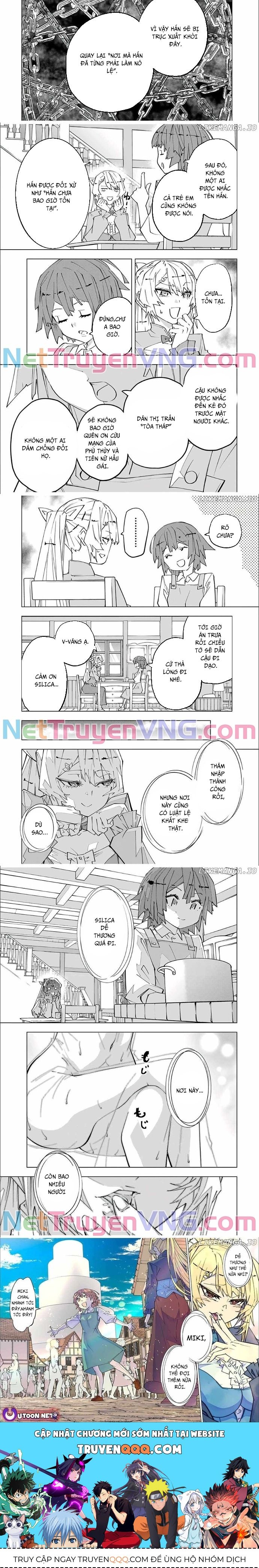 Bị Phản Bội Bởi Đồng Đội Và Sở Hữu [Gacha Không Giới Hạn] Lv.9999 Chapter 151 - 4