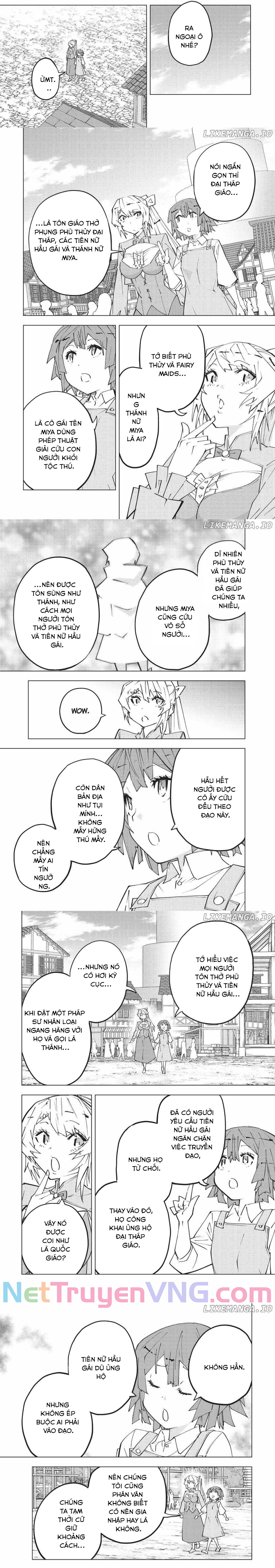 Bị Phản Bội Bởi Đồng Đội Và Sở Hữu [Gacha Không Giới Hạn] Lv.9999 Chapter 152 - 3