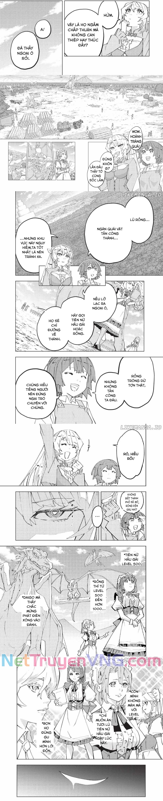 Bị Phản Bội Bởi Đồng Đội Và Sở Hữu [Gacha Không Giới Hạn] Lv.9999 Chapter 152 - 4