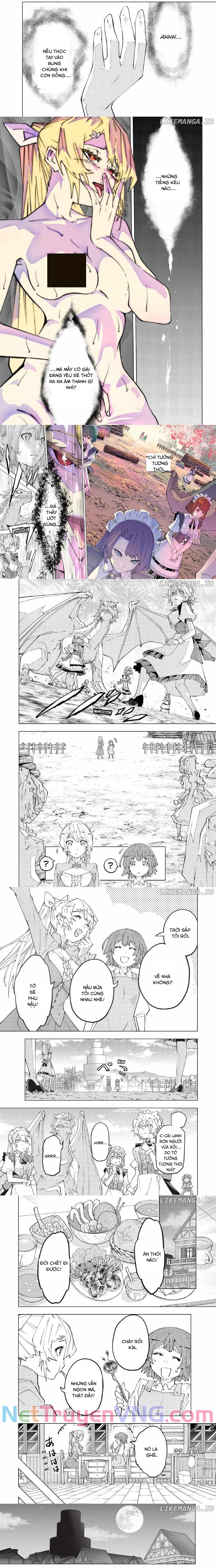 Bị Phản Bội Bởi Đồng Đội Và Sở Hữu [Gacha Không Giới Hạn] Lv.9999 Chapter 152 - 5