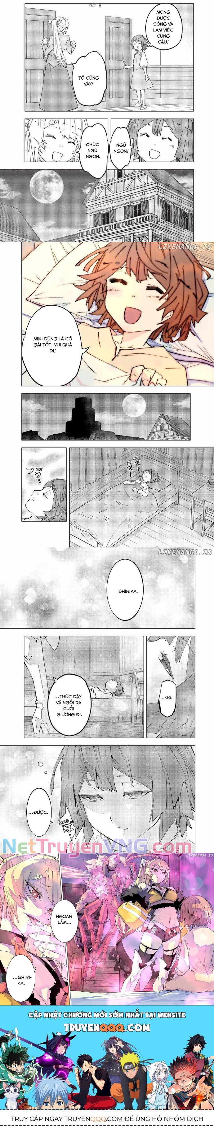 Bị Phản Bội Bởi Đồng Đội Và Sở Hữu [Gacha Không Giới Hạn] Lv.9999 Chapter 152 - 6