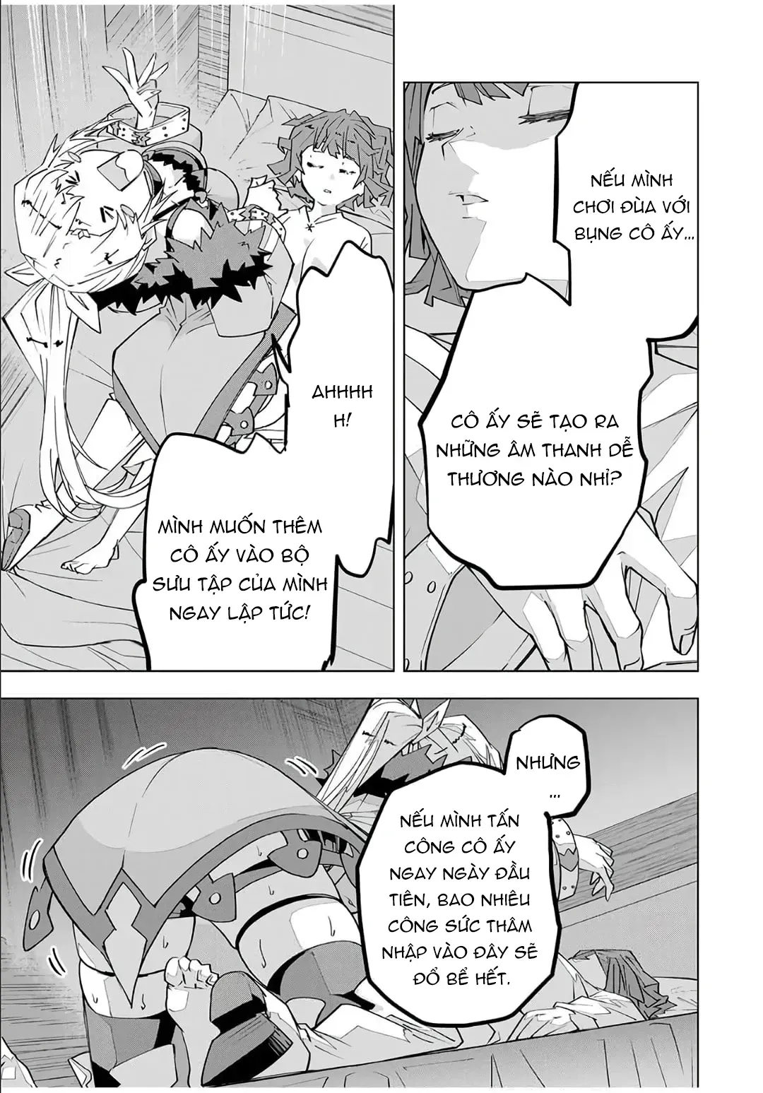 Bị Phản Bội Bởi Đồng Đội Và Sở Hữu [Gacha Không Giới Hạn] Lv.9999 Chapter 153 - 12