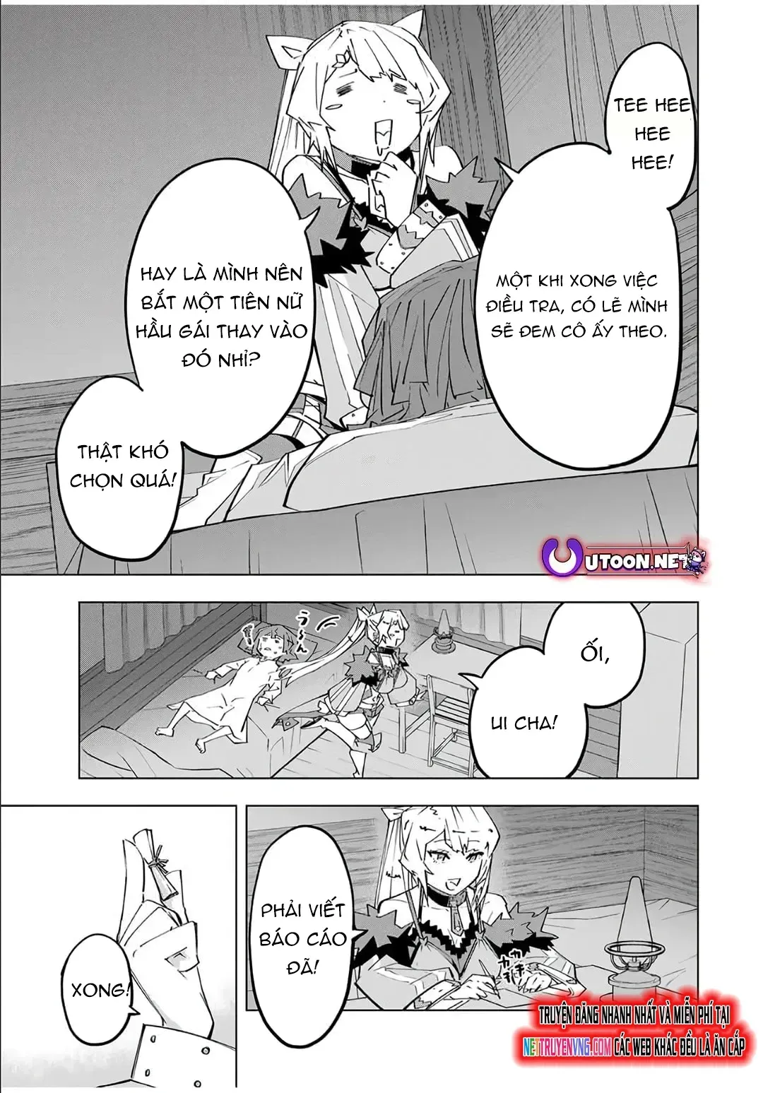 Bị Phản Bội Bởi Đồng Đội Và Sở Hữu [Gacha Không Giới Hạn] Lv.9999 Chapter 153 - 14