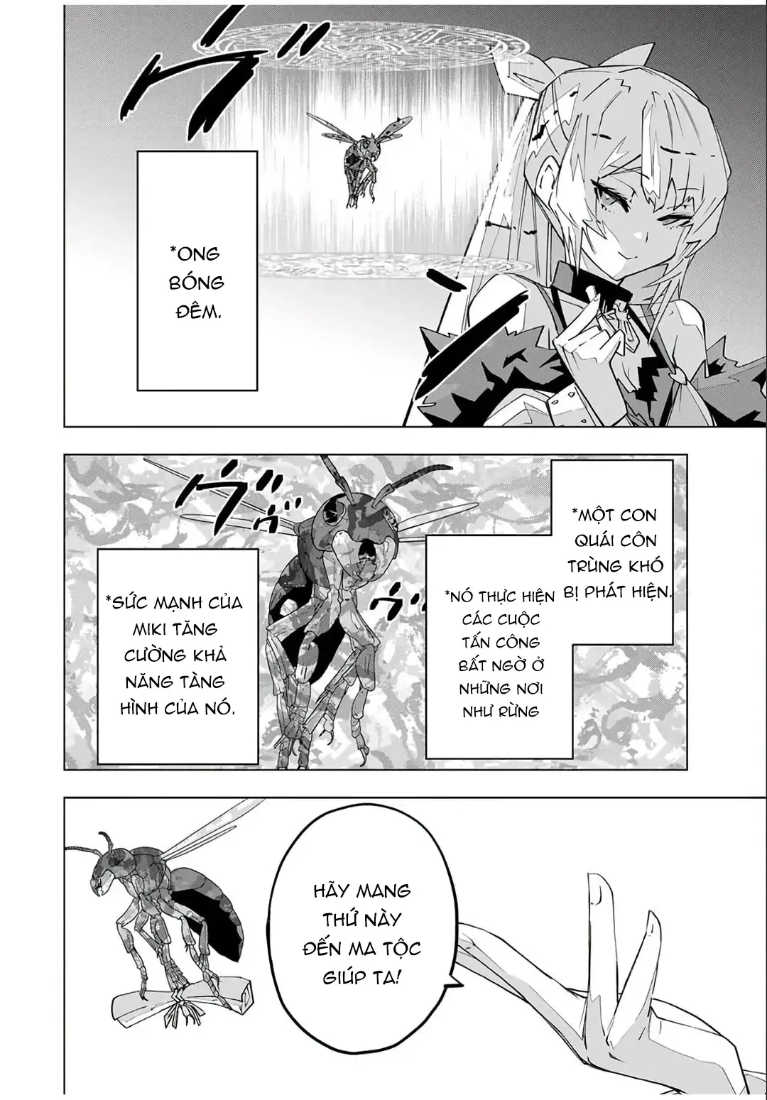 Bị Phản Bội Bởi Đồng Đội Và Sở Hữu [Gacha Không Giới Hạn] Lv.9999 Chapter 153 - 15