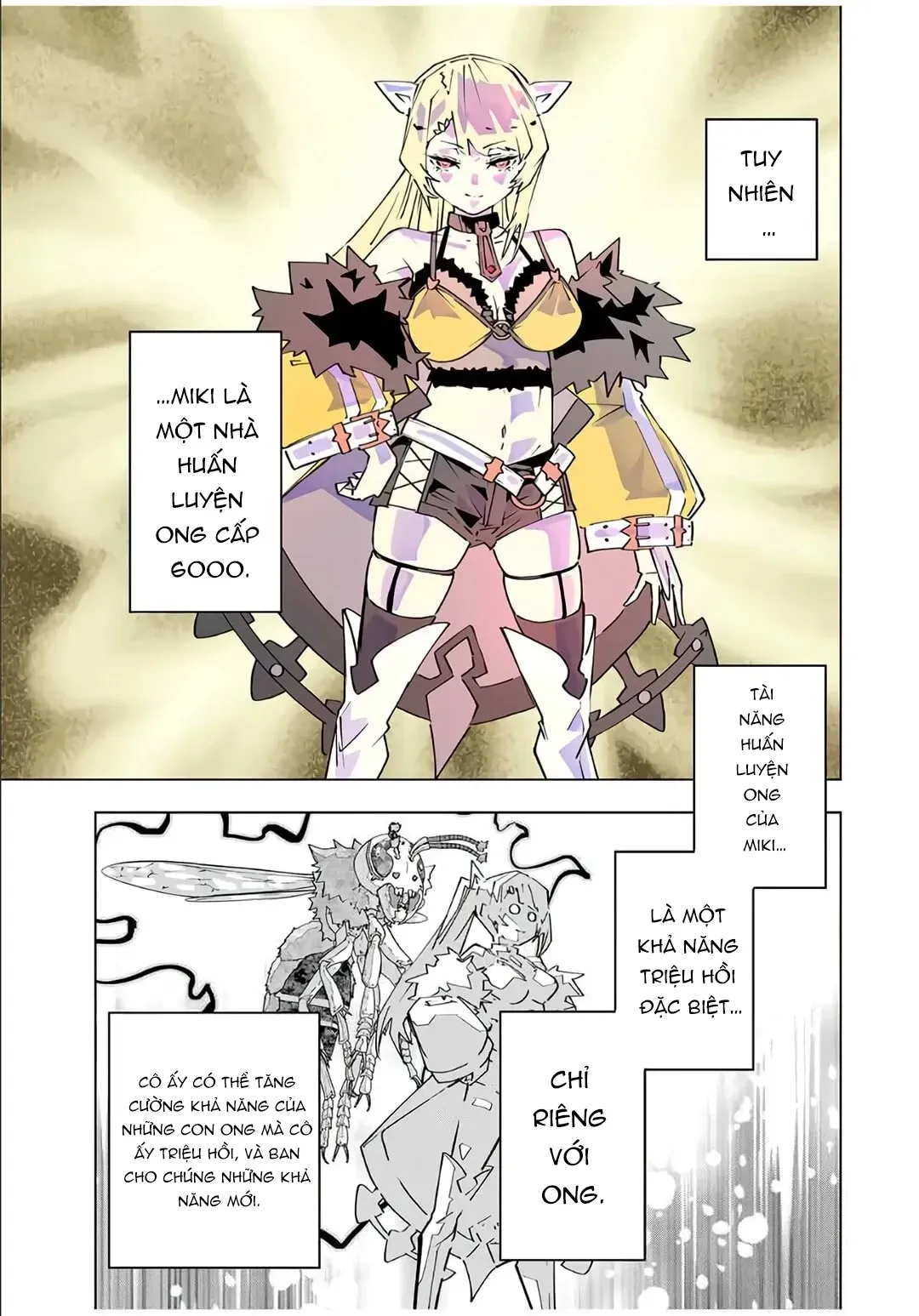 Bị Phản Bội Bởi Đồng Đội Và Sở Hữu [Gacha Không Giới Hạn] Lv.9999 Chapter 153 - 4