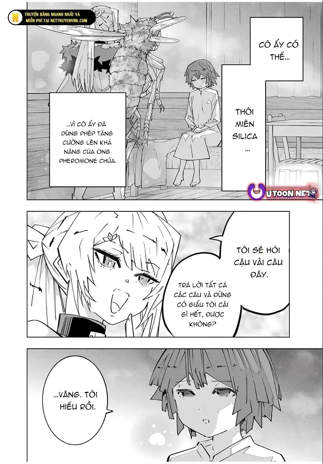 Bị Phản Bội Bởi Đồng Đội Và Sở Hữu [Gacha Không Giới Hạn] Lv.9999 Chapter 153 - 5