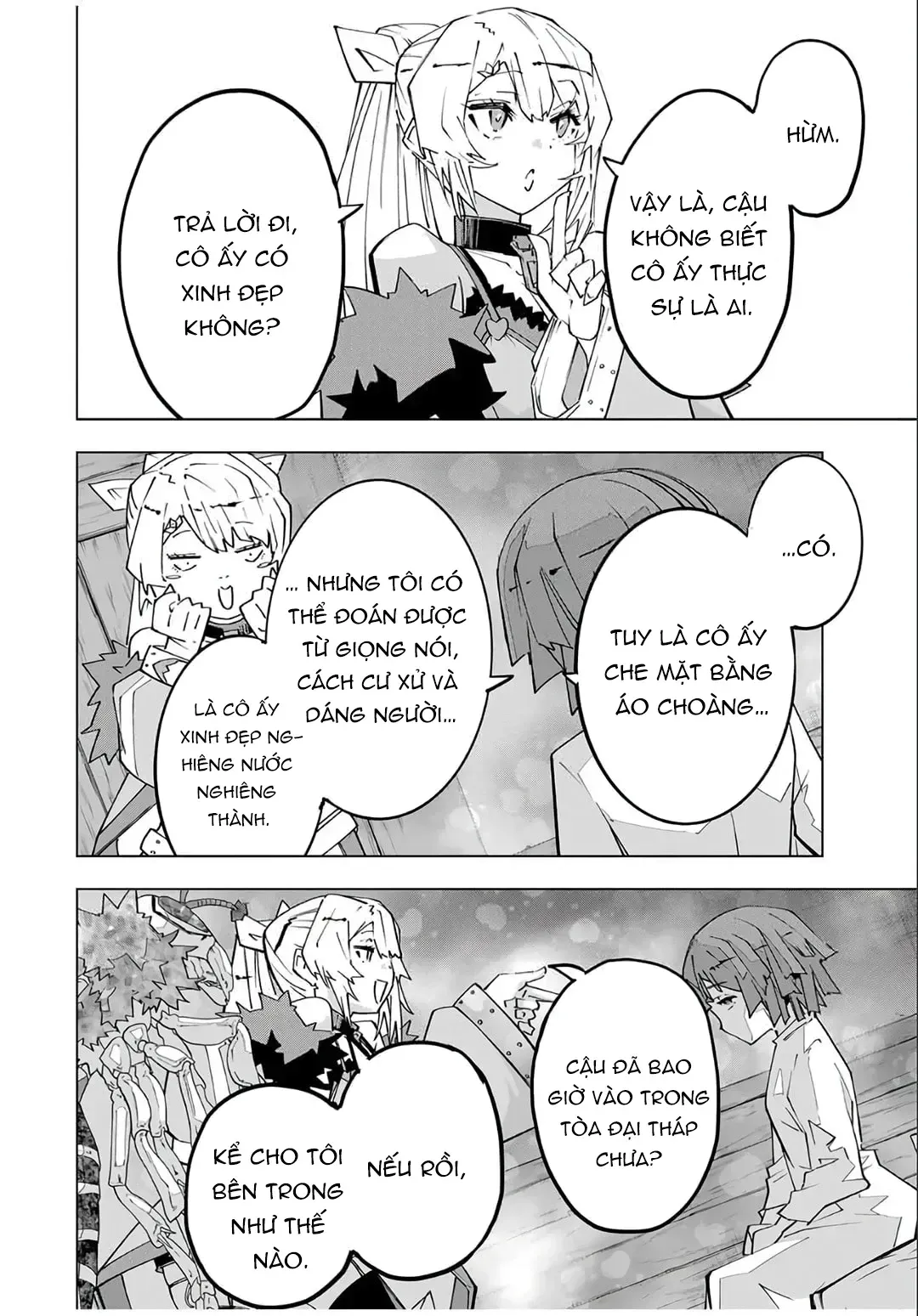 Bị Phản Bội Bởi Đồng Đội Và Sở Hữu [Gacha Không Giới Hạn] Lv.9999 Chapter 153 - 7